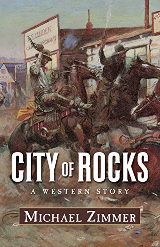 City of Rocks book cover