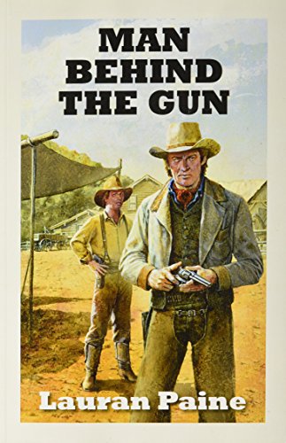 Man Behind The Gun book cover