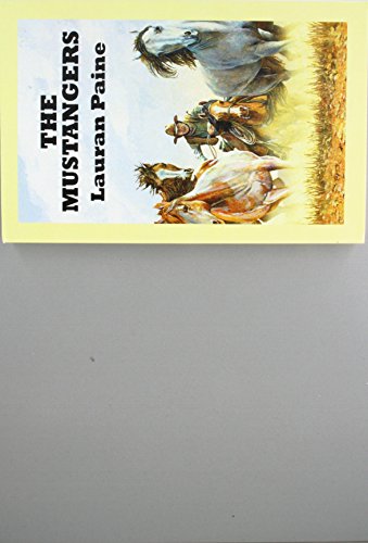 The Mustangers book cover