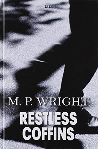 Restless Coffins book cover