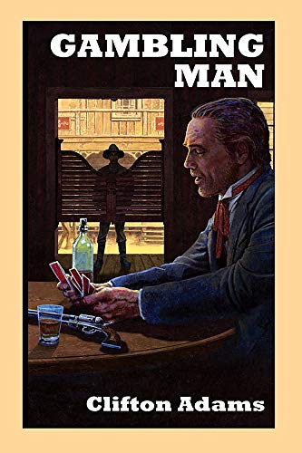 Gambling Man book cover
