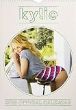 Kylie Official 2018 Calendar   A3 Poster Format