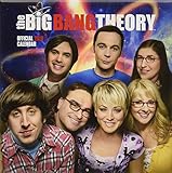 Big Bang Theory Official 2018 Calendar   Square Wall Format