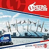 Nitro Circus Extreme Sports Official 2019 Calendar A3 Wall Calendar
