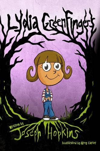 Cover of Lydia Greenfingers