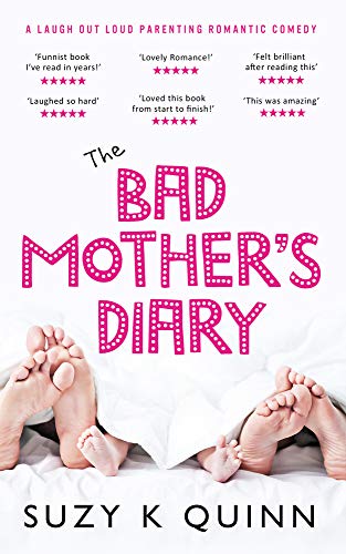 The Bad Mother's Diary book cover