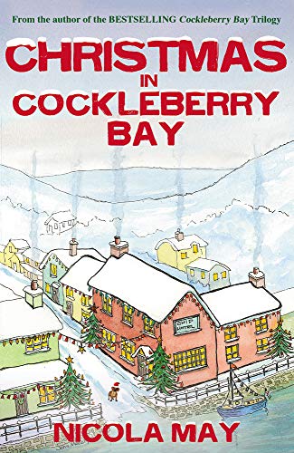 Christmas in Cockleberry Bay book cover