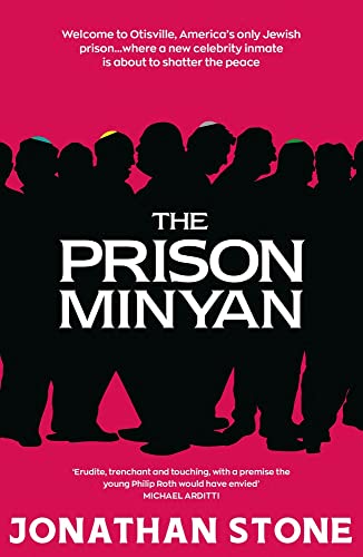 The Prison Minyan cover