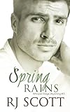 Spring Rains (Whisper Ridge, Wyoming Book 3)