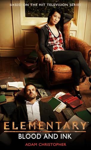 Elementary: Blood and Ink book cover