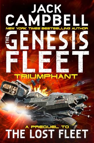 Triumphant book cover