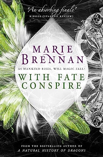 With Fate Conspire book cover