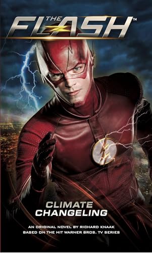 The Flash book cover