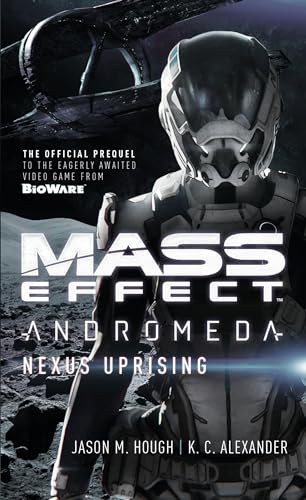 Nexus Uprising book cover