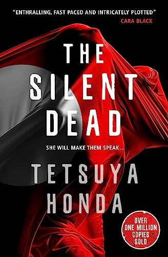 The Silent Dead book cover