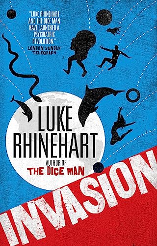 Invasion book cover