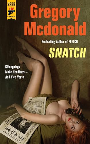 Who Took Toby Rinaldi? / Snatched / Snatch book cover