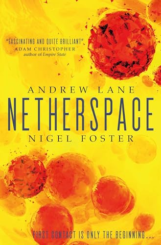 Netherspace book cover