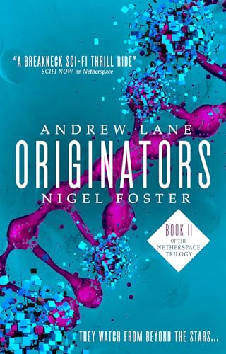 Originators (With:Nigel Foster) cover