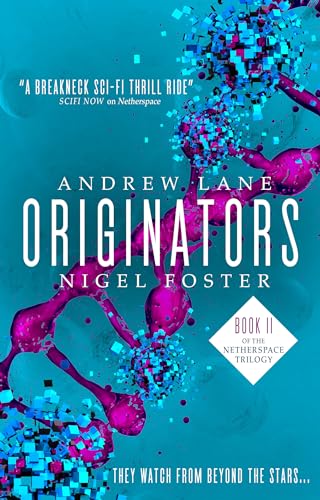 Originators book cover