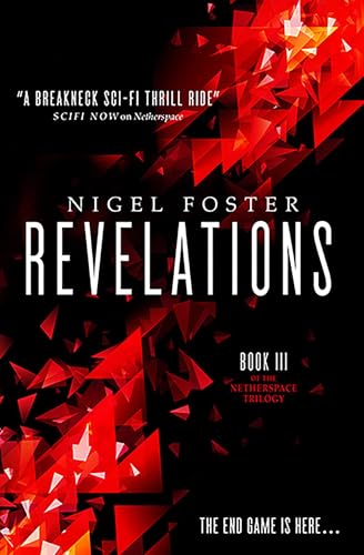 Revelation book cover