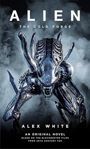 The Cold Forge book cover
