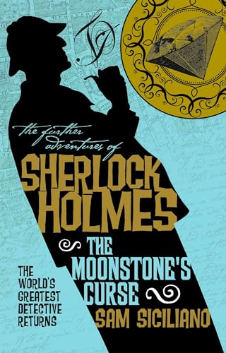 The Moonstone's Curse book cover