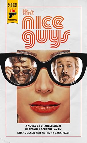 The Nice Guys book cover