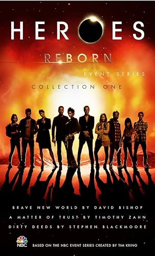 Heroes Reborn: Collection One book cover