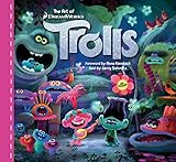 The Art Of The Trolls Anglais