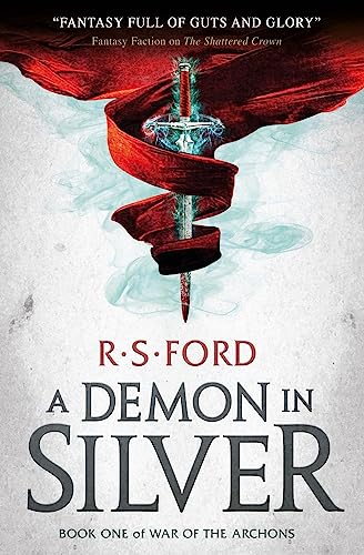 A Demon in Silver cover