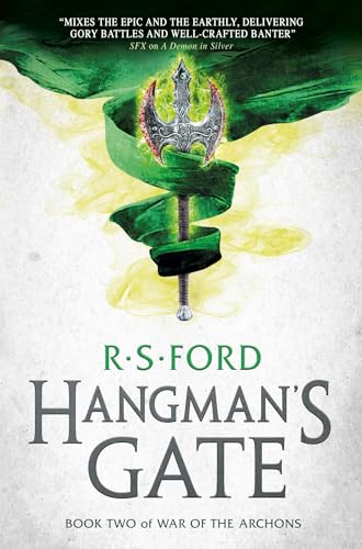Hangman's Gate cover