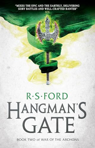 Hangman's Gate book cover