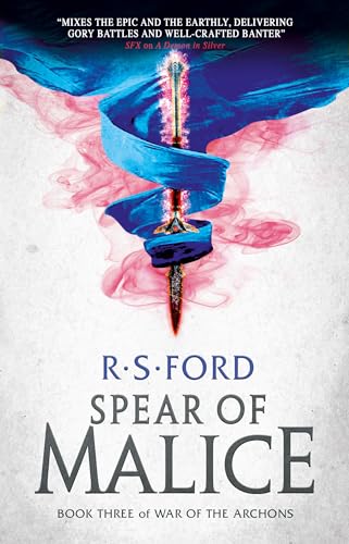 The Spear of Malice cover