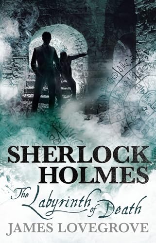 The Labyrinth of Death book cover