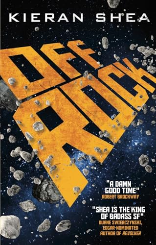 Off Rock book cover