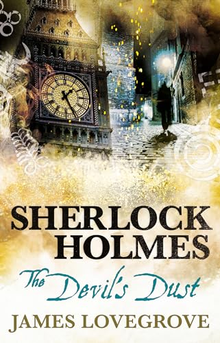 The Devil's Dust book cover