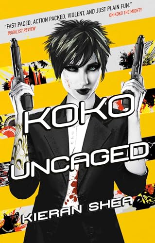 Koko Uncaged book cover