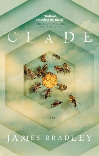Clade book cover