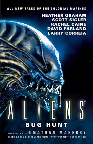 Aliens: Bug Hunt book cover