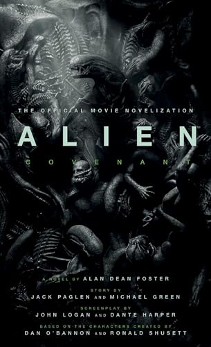 Alien: Covenant book cover