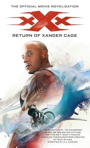 XXX book cover