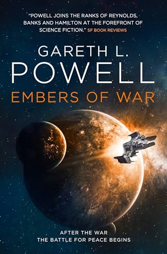 Embers of War cover