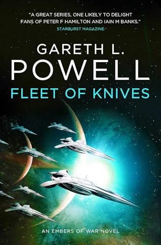 Fleet of Knives cover
