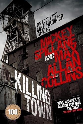 Killing Town book cover