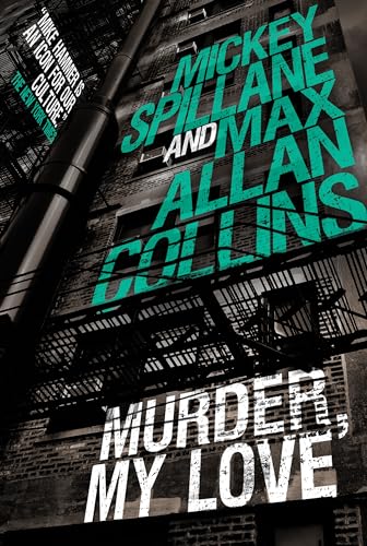 Murder, My Love book cover