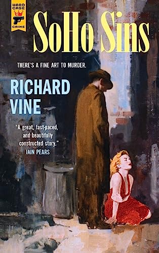Soho Sins book cover