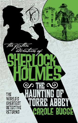 The Haunting of Torre Abbey book cover