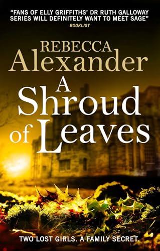 A Shroud of Leaves cover