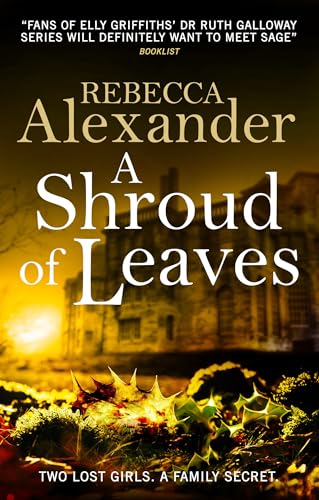 A Shroud of Leaves book cover